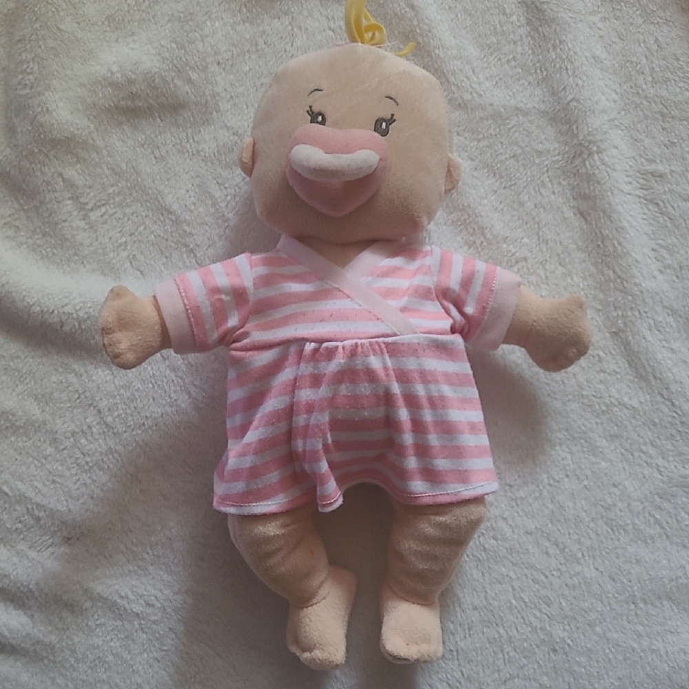 Manhattan Toy Baby Stella Soft First Baby Doll